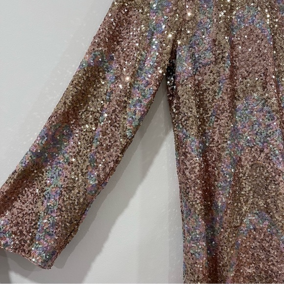 H&M sequin dress - Picture 2 of 5